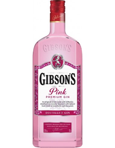GIN GIBSONS´S PINK