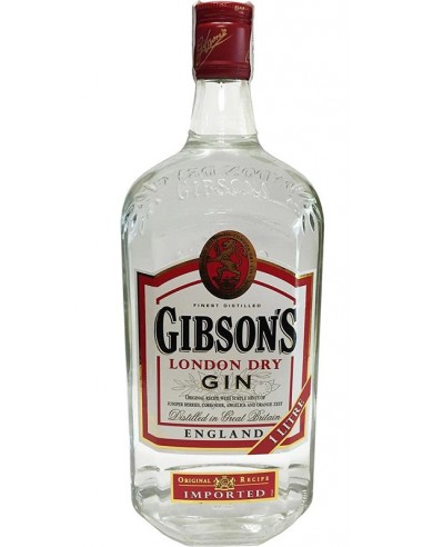 GIN GIBSON S