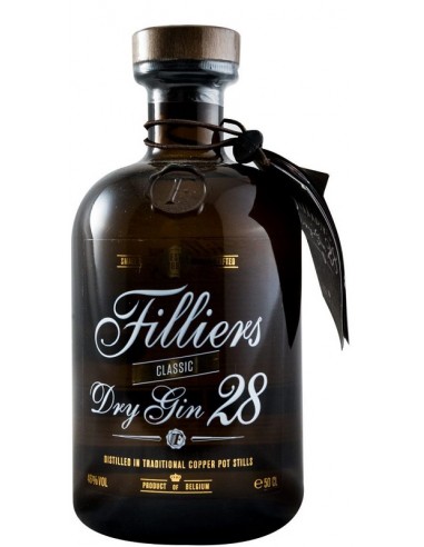 GIN FILLIERS DRY 0.50
