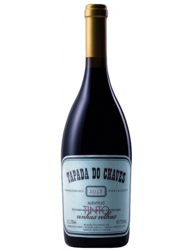 TAPADA DO CHAVES RES. V.VELHAS Tº 2018