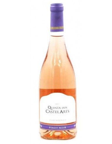 QUINTA CASTELARES ROSE PINOT NOIR 2023