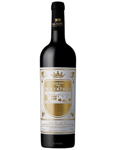 QUINTA DA BACALHOA TINTO