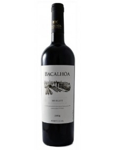 BACALHOA  MERLOT 2022