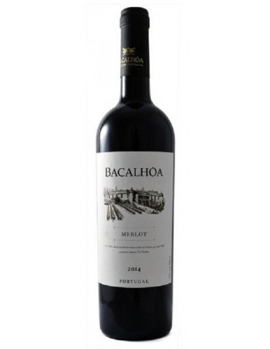 BACALHOA  MERLOT 2020