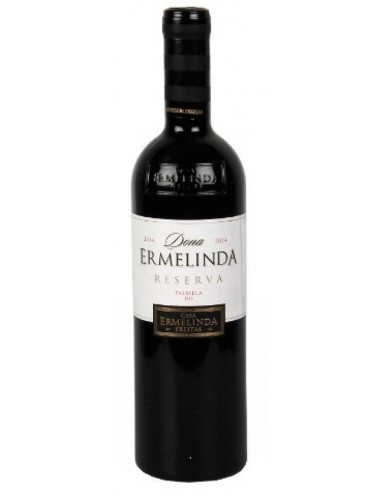 DONA ERMELINDA RESERVA TINTO 2022