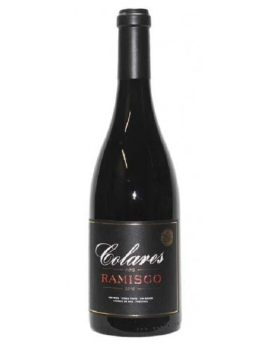 COLARES RAMISCO TINTO 2014
