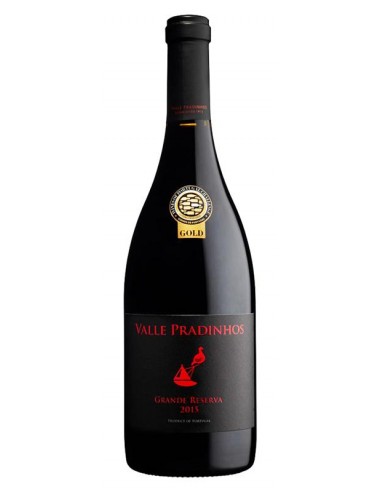 VALLE PRADINHOS GRANDE RESERVA TINTO...