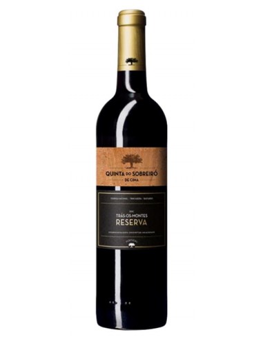 QTA. SOBREIRÓ CIMA RESERVA TINTO 2023