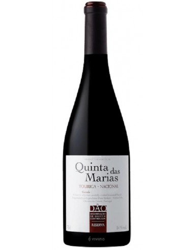QUINTA DAS MARIAS TOURIGA NACIONAL...
