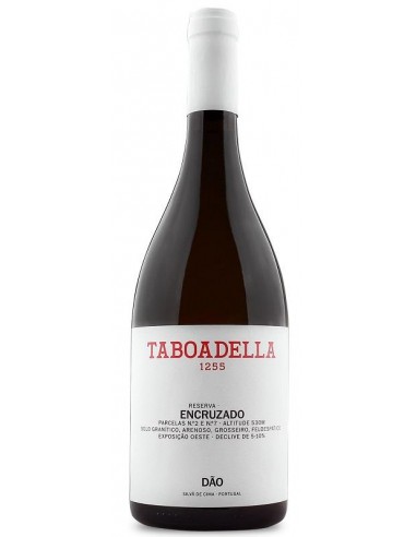 DAO TABOADELLA ENCRUZADO RESERVA 2023