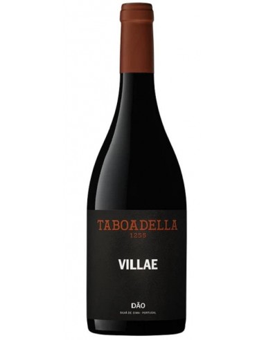 DAO TABOADELLA VILLAE TINTO 2022