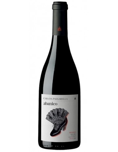 DAO PASSARELLA ABANICO RESERVA TINTO...