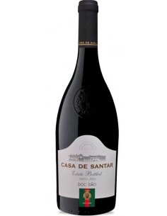DÃO CASA DE SANTAR TINTO 2019