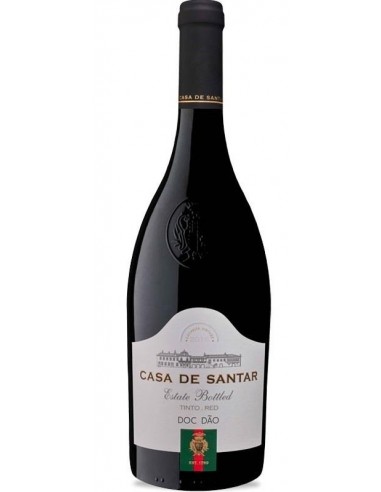 DÃO CASA DE SANTAR TINTO