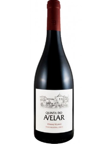 QUINTA AVELAR VINHAS VELHAS TINTO 2018