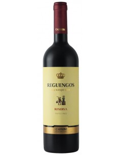 REGUENGOS RESERVA TINTO 2023