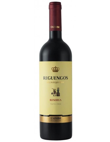 REGUENGOS RESERVA TINTO 2023