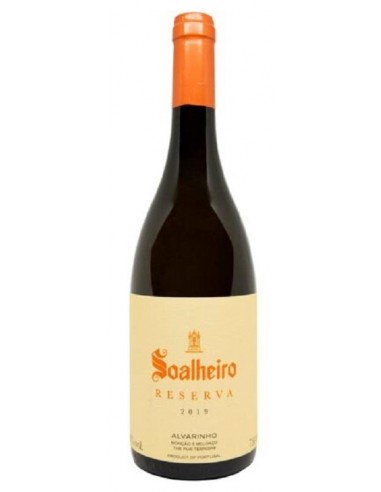 ALVARINHO SOALHEIRO RESERVA 2023