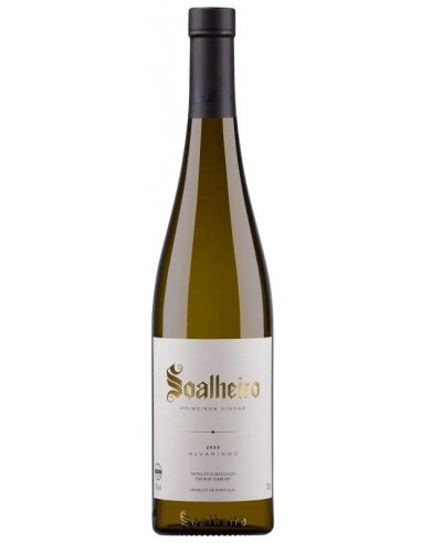 ALVARINHO SOALHEIRO PRIMEIRAS VINHAS...