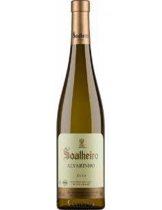 ALVARINHO SOALHEIRO 2024