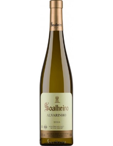 ALVARINHO SOALHEIRO 2024