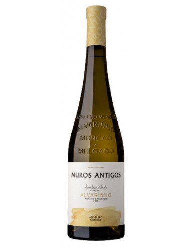 ALVARINHO MUROS ANTIGOS 2025