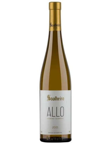 SOALHEIRO ALLO LOUREIRO E ALVARINHO 2024