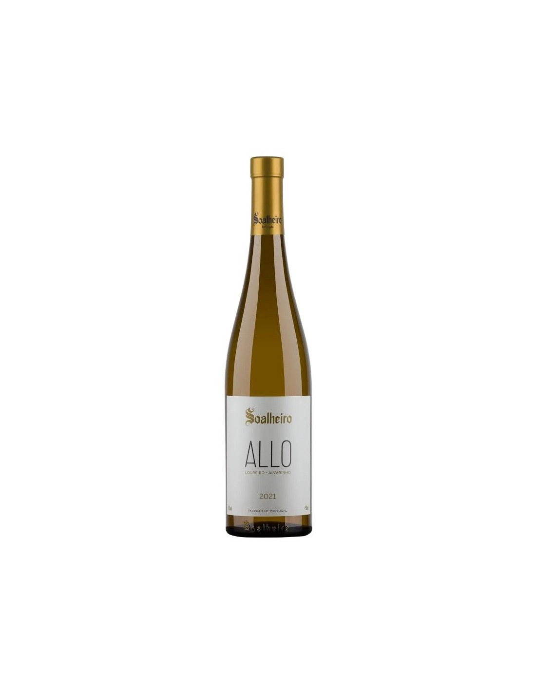SOALHEIRO ALLO LOUREIRO E ALVARINHO 2021