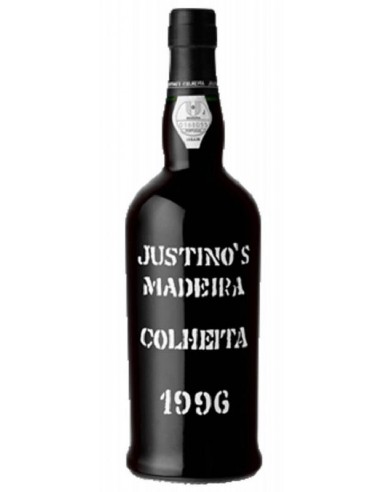 MADEIRA JUSTINO´S COLHEITA 1996
