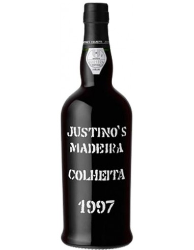MADEIRA JUSTINO´S COLHEITA 1997