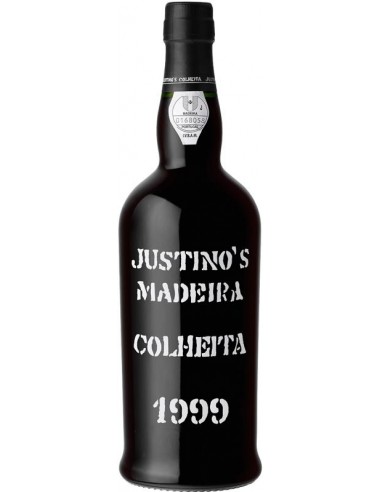 MADEIRA JUSTINO´S COLHEITA 1999
