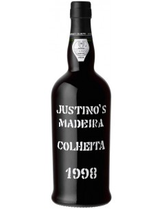 MADEIRA JUSTINO S COLH. 1998