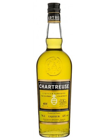 CHARTREUSE JAUNE