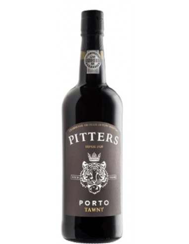 PITTERS TAWNY