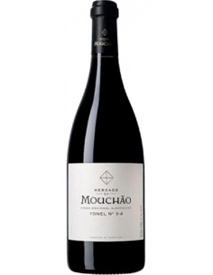 MOUCHAO TONEL 3-4 TINTO 2015