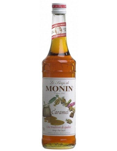 MONIN CARAMEL - SEM ALCOOL