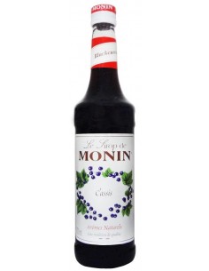 MONIN CASSIS - SEM ALCOOL