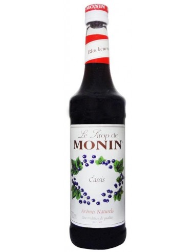 MONIN CASSIS - SEM ALCOOL