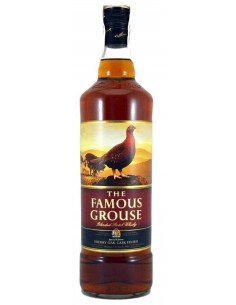 FAMOUS GROUSE SHERRY 0.70