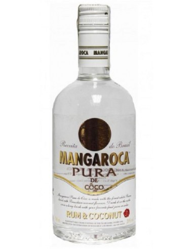 MANGAROCA PURA DE COCO