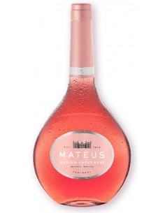 MATEUS MEDIUM SWEET ROSE 0,75