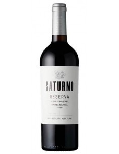 SATURNO RESERVA TINTO 2019