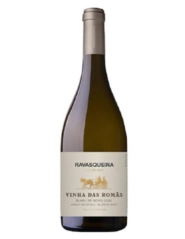 M. RAVASQUEIRA VINHA DAS ROMÃS BRANCO...