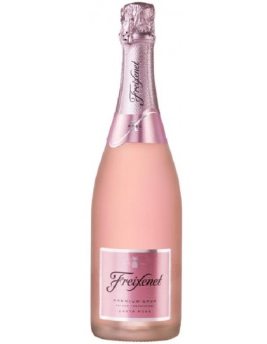 ESPUMANTE FREIXENET CARTA ROSE EXTRA...