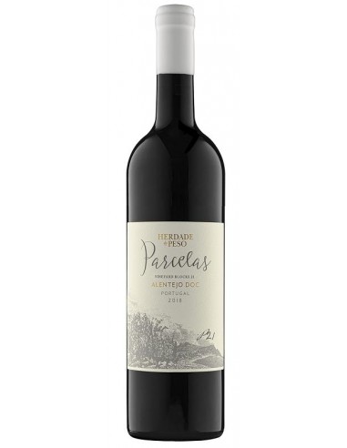 HERD. DO PESO PARCELAS TINTO 2019
