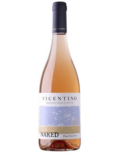 VICENTINO PINOT NOIR NAKED ROSÉ 2025
