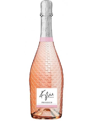 ESPUMANTE KYLIE MINOGUE PROSECCO ROSE