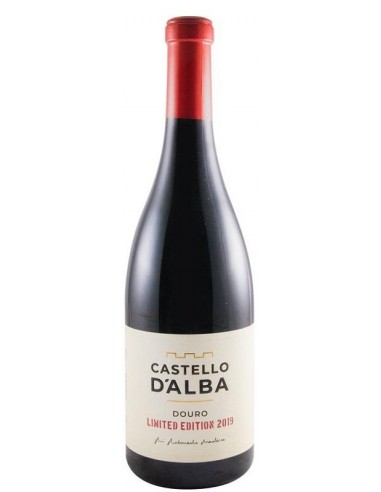 CASTELLO D´ALBA LIMITED EDITION TINTO