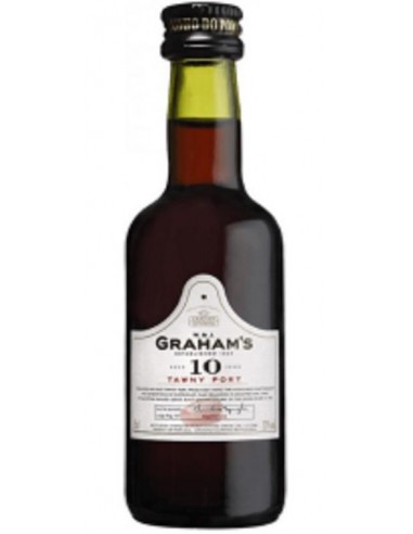 GRAHAM’S 10 ANOS 0.20