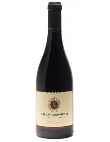 DAO JULIA KEMPER RESERVA TINTO 2017